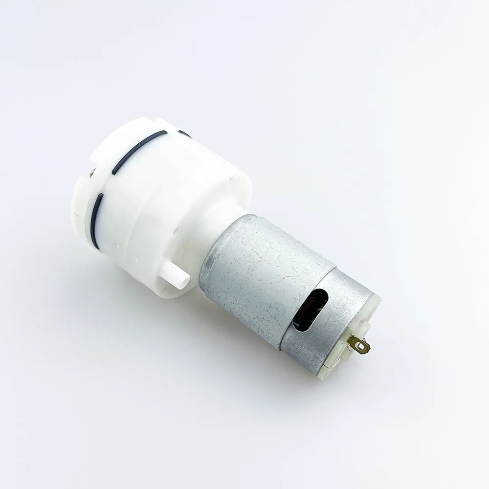 Микро-Воздушный вакуумный насос DF555 20 л/мин DC6V 12V 24V Металл и ABS Материал диафрагменный структура диван массажный инструмент для красоты