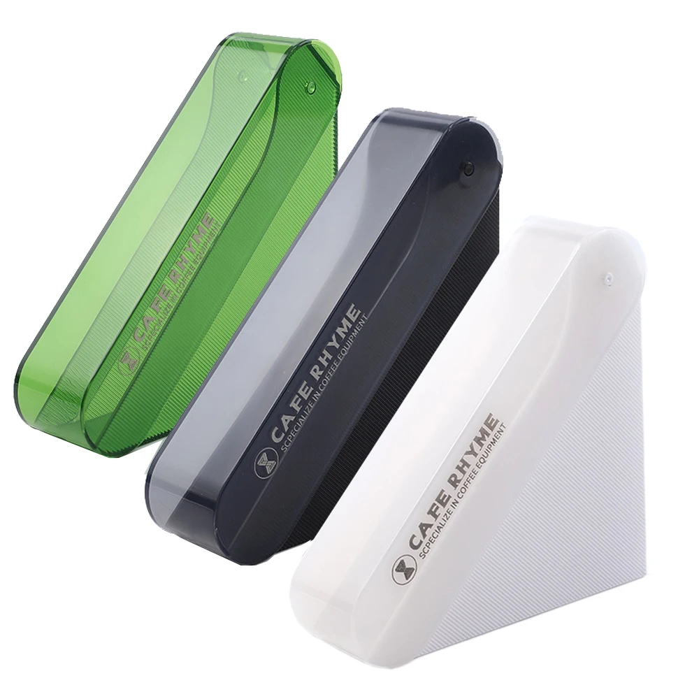 Acrylic Anti-Dusty Coffee Filter Storage Case 60pcs V01 Coffee Filter Holder