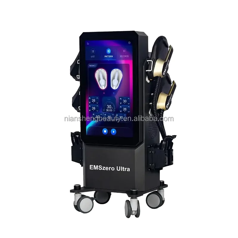 США emszero ultra emsculptings косметическая машина