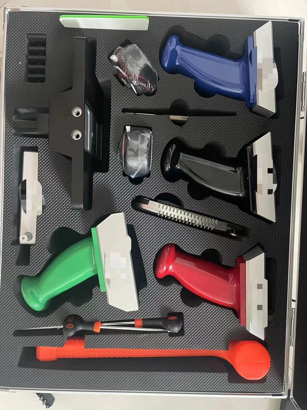 20mm phenolic foam/ PU/PIR/PF panel cutting tool box