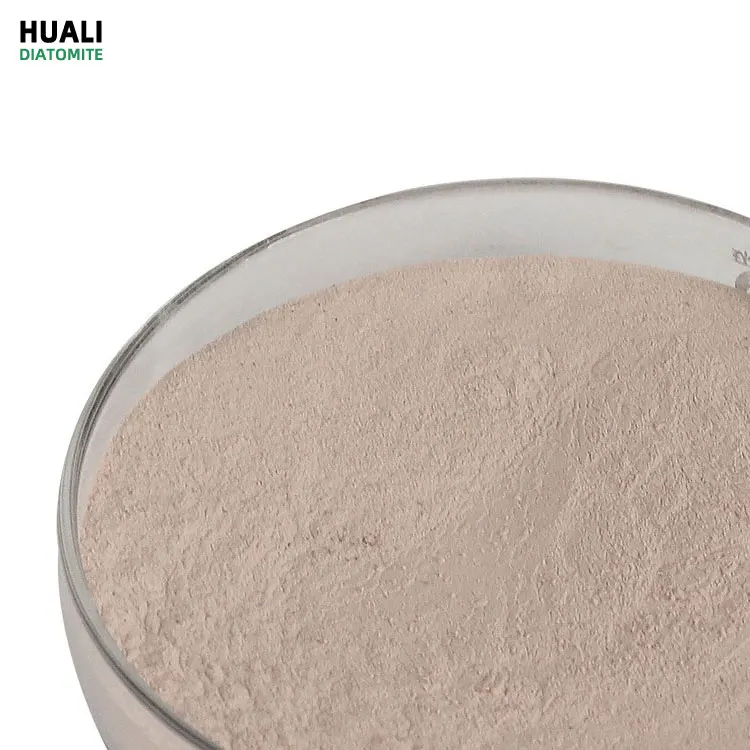Supply Industrial and Food Grade Diatomaceous Earth Origin Place Model COA