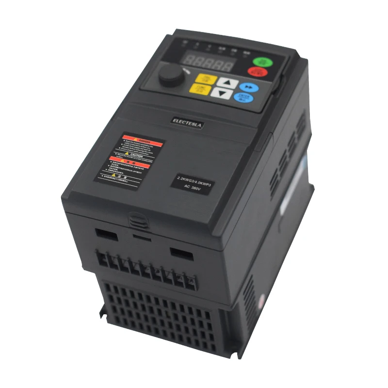 ES-F380 22KW VFD Manufacturer 3 phase 4380V power frequency converter