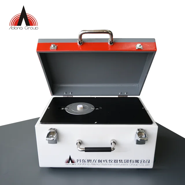 Dandong Aolong portable xrf metal analyzator xrf gold testing machine price  laboratory xrf spectrometer