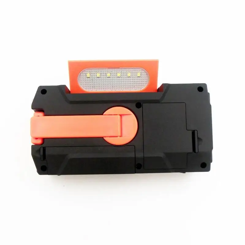 New manual crank FM AM WB Dynamo emergency multi band radio solar with BT flashlight USB TF card