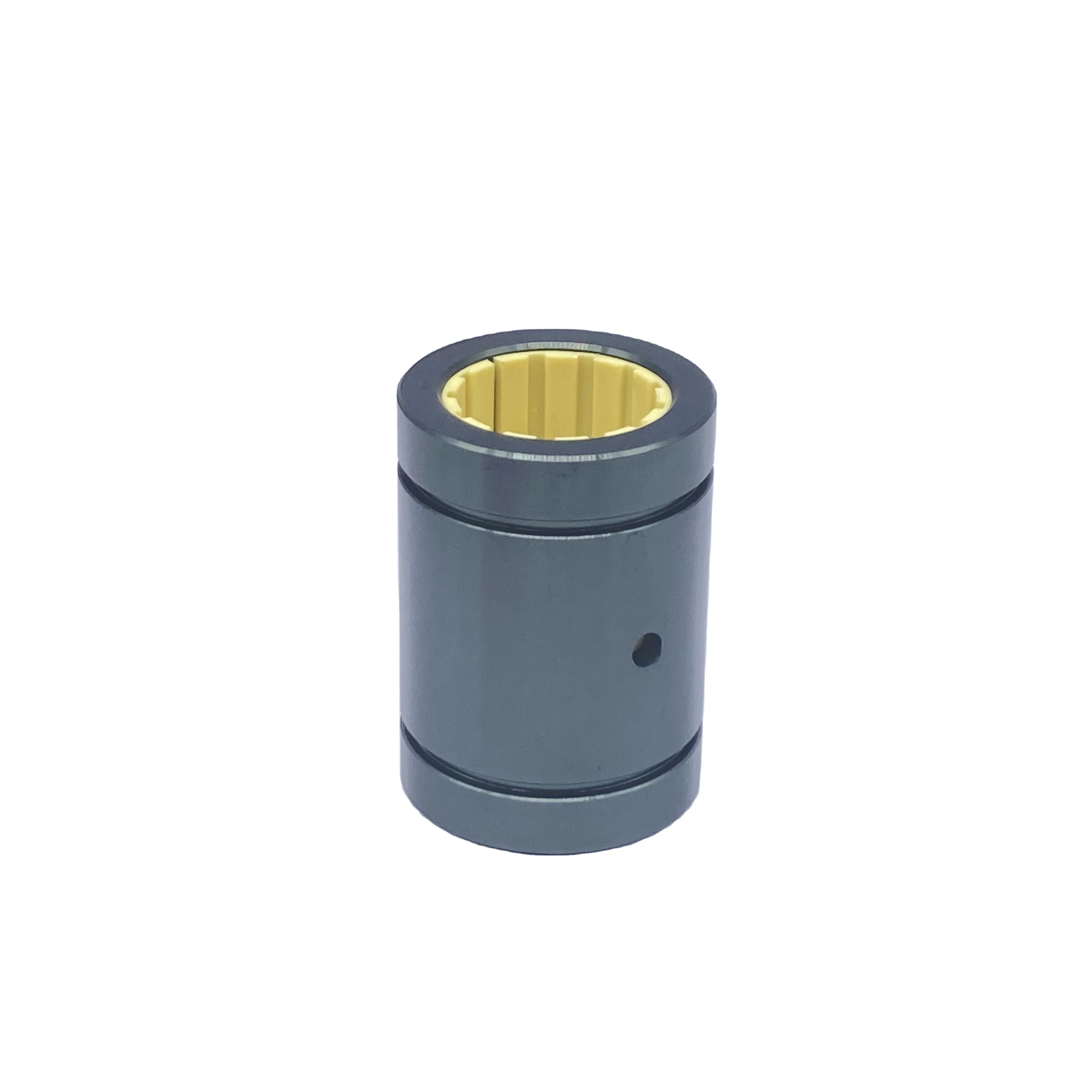 OBK21 YHD Oilless Bushing Hot Selling Aluminum-Plastic Sliding Bearing Self Lubricating Bushing Wholesale Price for Machine