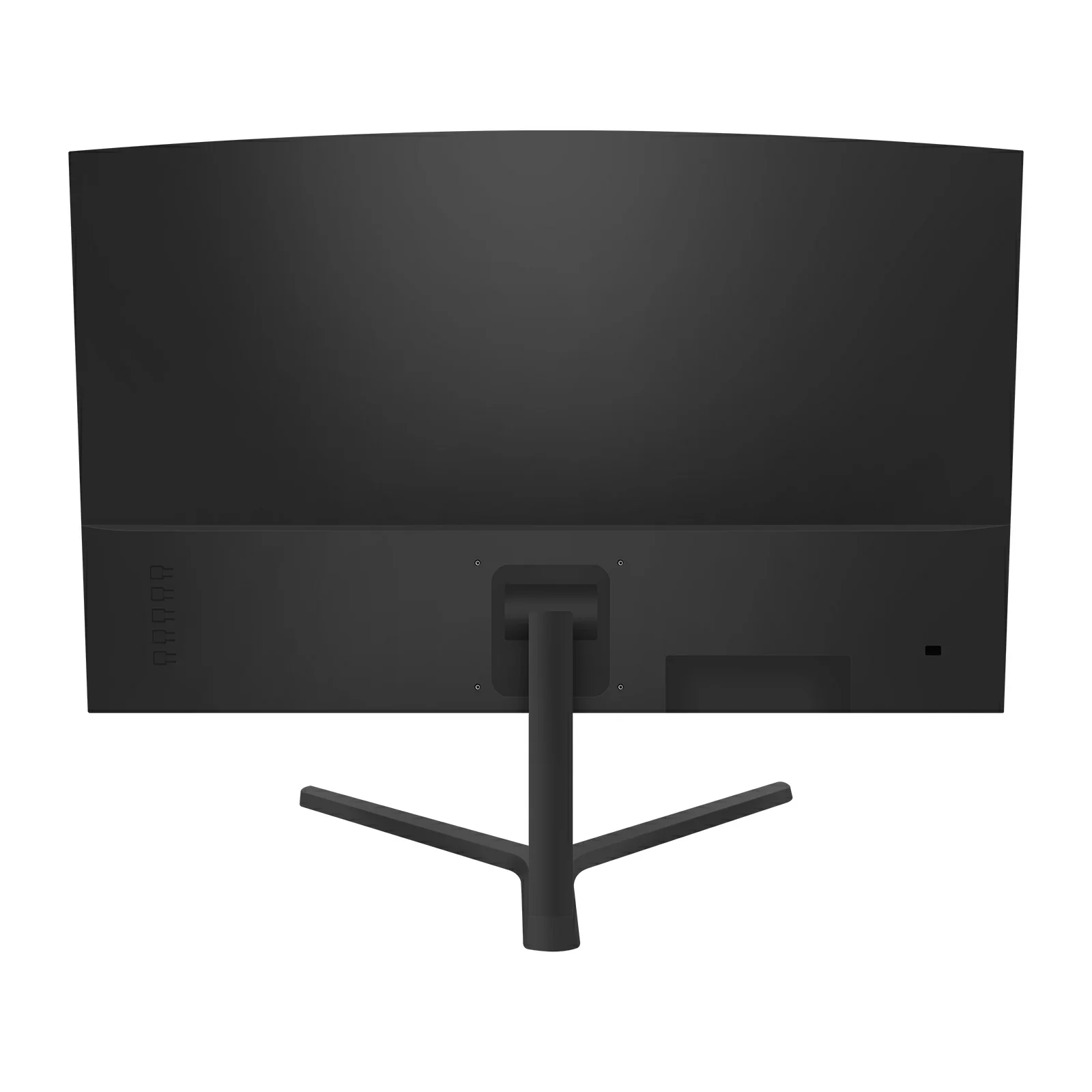 24inch curved screen 19208*1080 IPS 165hz high refresh rate display with HD VGA for pc gaming computer desktop monitors