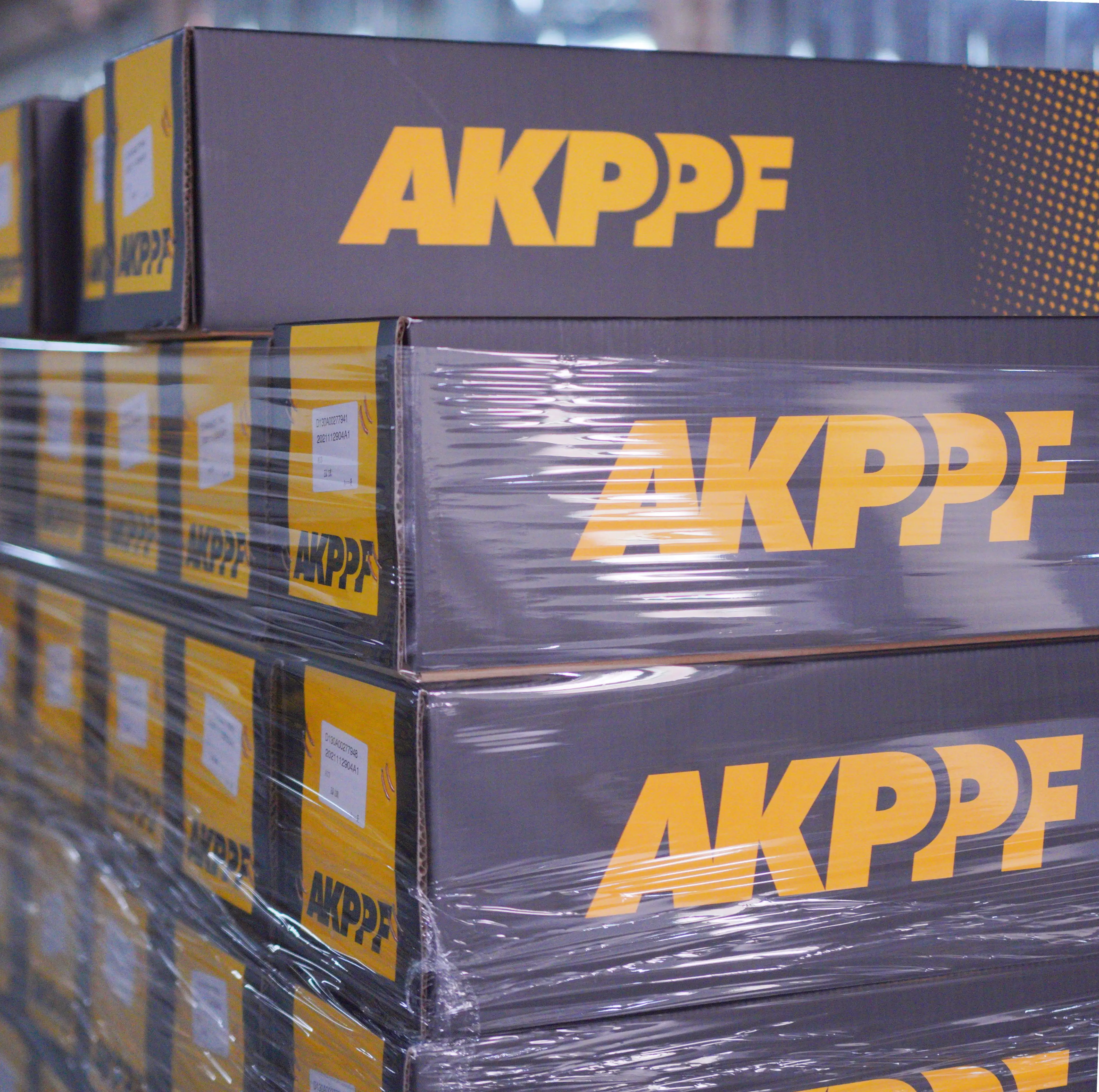 Optical Clarity TPU Substrate Car PPF Clear Protection Against Stone Chips Gravel