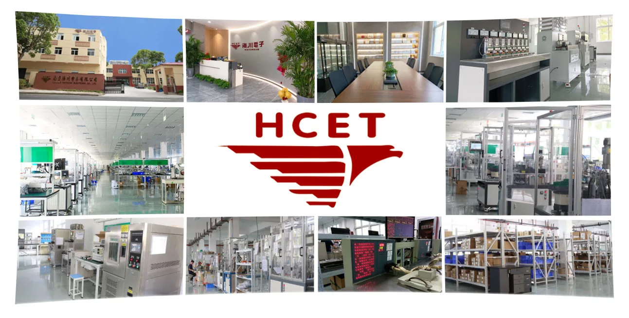 HCET TB05 KSD9700 Thermal Protector Bimetal Thermal Switch Temperature Switch for Heating Pad