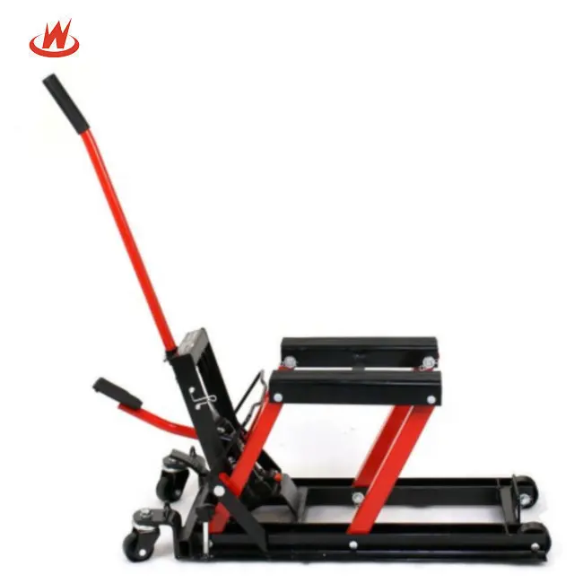 Customized  Hydraulic ATV/Motorcycle Lift with Brake