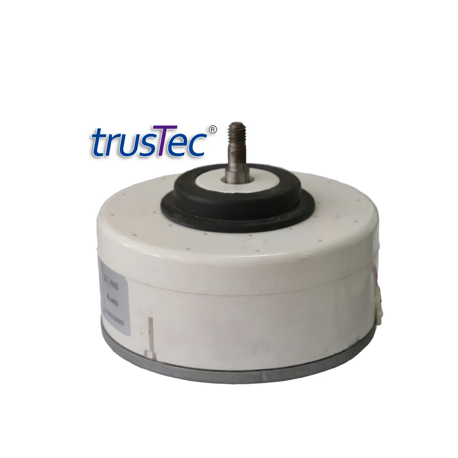 split dc indoor unit fan motor  resin packing bldc motor