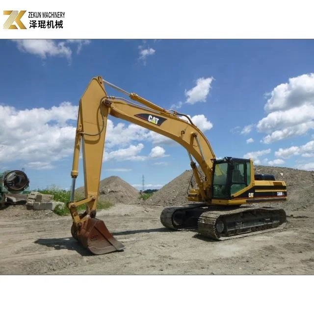 Low Prices For CAT 330 excavator Used Japan Original Caterpillar 330 bl