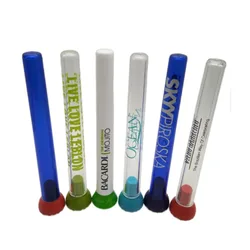 Caipirinha пестики, горячая распродажа, классический дизайн, низкий минимальный заказ, пользовательские принты, акриловый инструмент для бара, выдавливатель фруктов Mojito, коктейльный мудлер