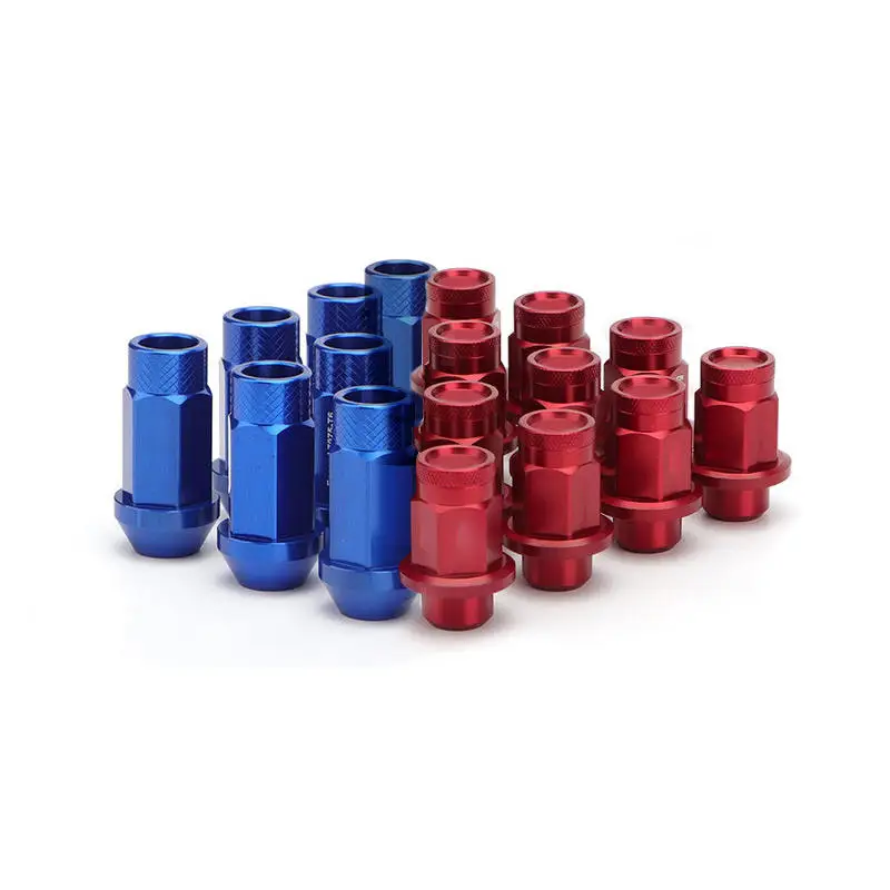 Wholesale Custom M12X1.5Mm Wheel Lug Nuts For Car