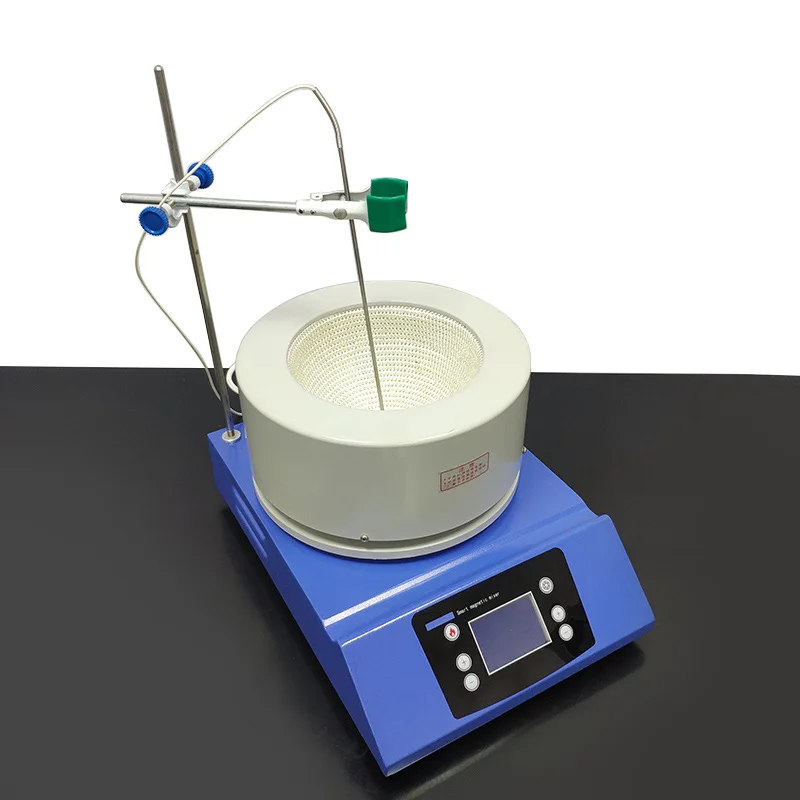 Лабораторная промышленная электрическая нагревательная мантия, 5 л