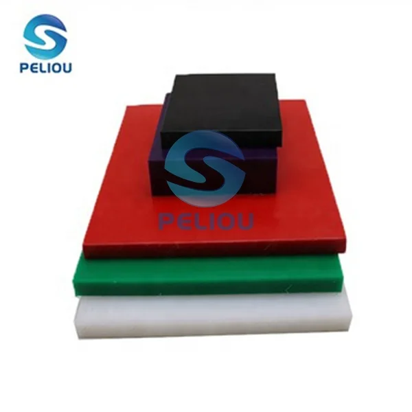 Высококачественный фиолетовый лист hdpe 4 мм hdpe Геомембрана лист производитель hdpe лист и цвет стержня