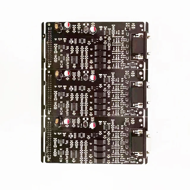 
hot selling multilayer pcb air conditioner inverter pcb board 