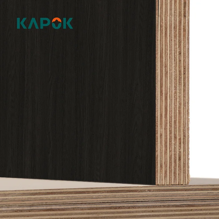 Kapok price mdf panel mdf board 18mm mdf panel