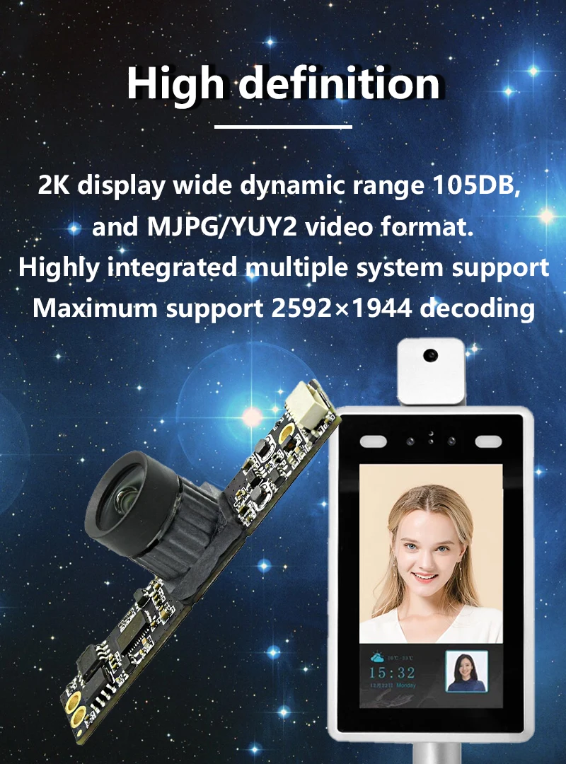 Vision Camera Module