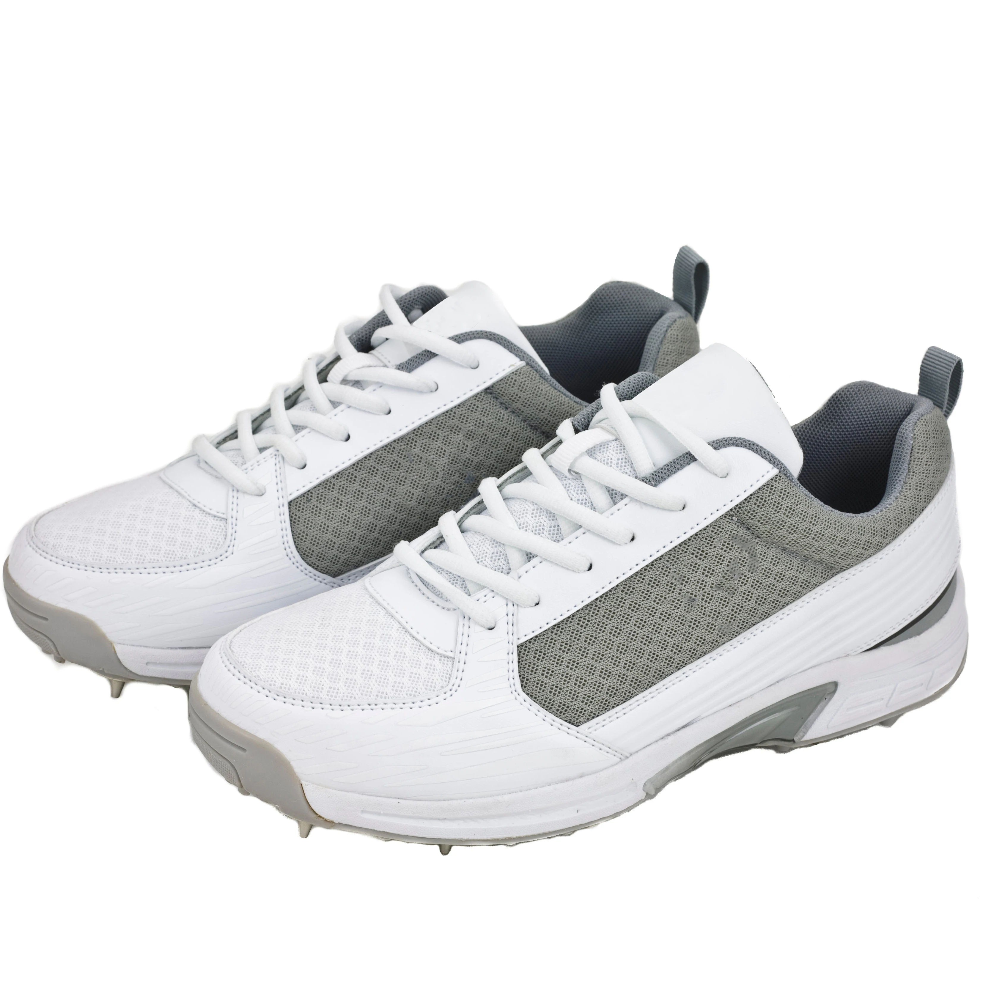 Oem factory new best gripper support zapatillas de  joggers sport shoes cricket griper