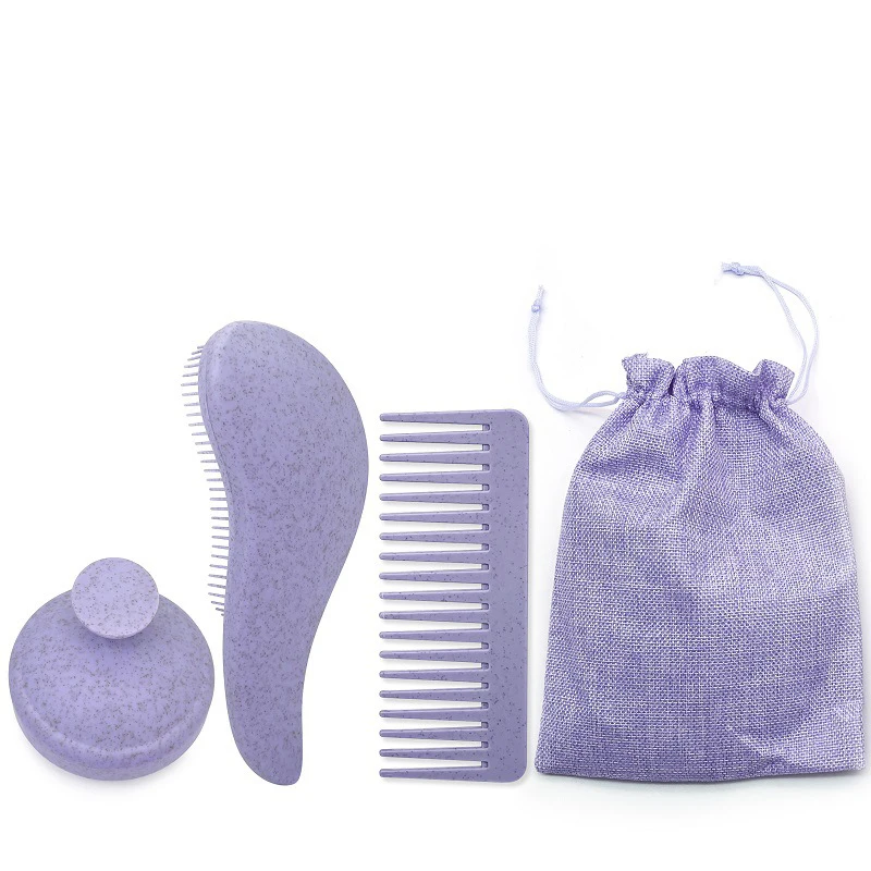 Factory direct sales Multi-piece set Scalp Care tool sets Promote Blood Circulation