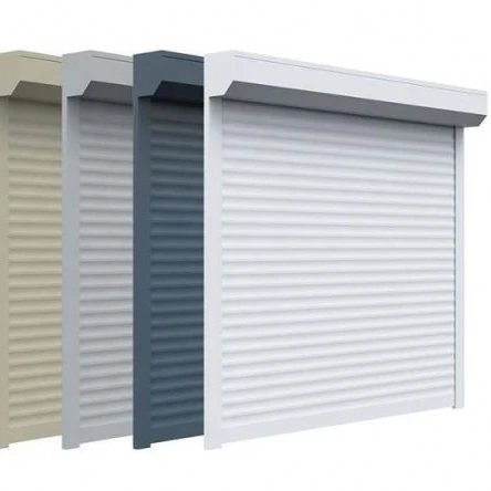 Manufacturer Selling Luxury Blinds Window Rolling Shutters