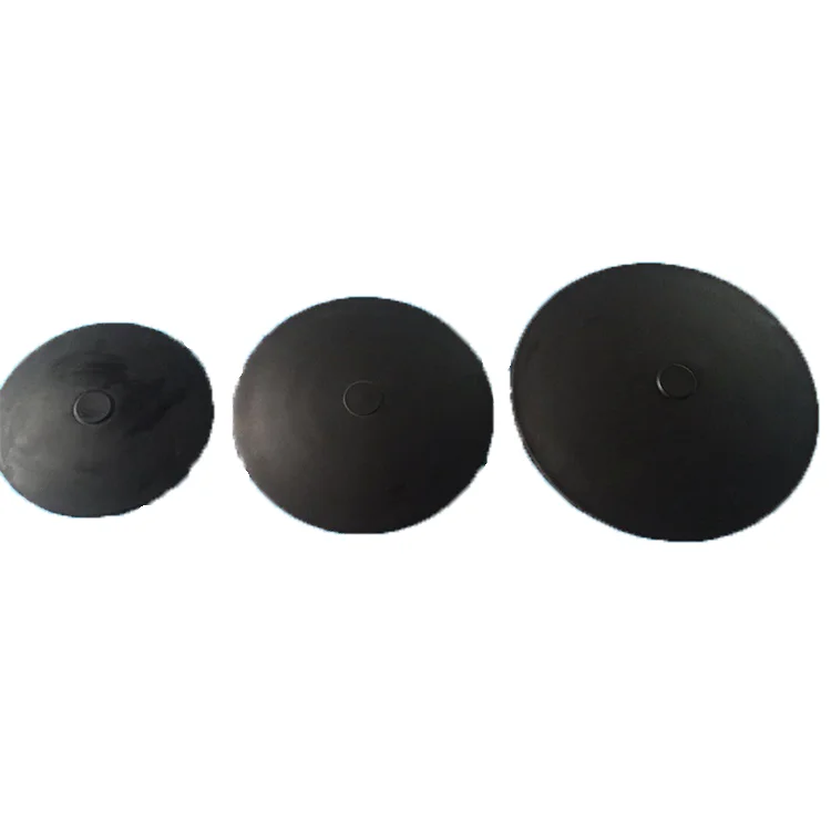 High Oxygen Aerator Membrane Pond Disc Diffuser Fine Bubble Disc Diffuser