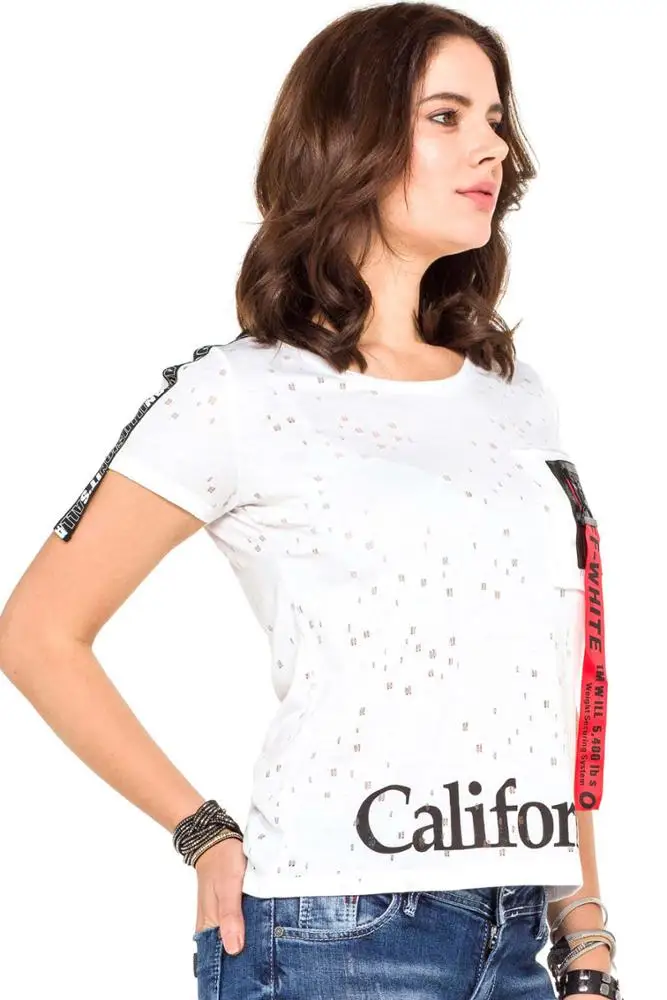 New Women T Shirts Short Sleeve Fashion Printed Vegan O-Neck Female T-Shirts Cool Casual Tee Shirt Femme Clothing