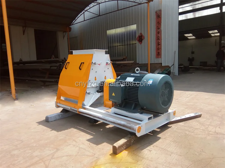hammer mill food hammer mill glass crusher wheat milling machine Grain grinding