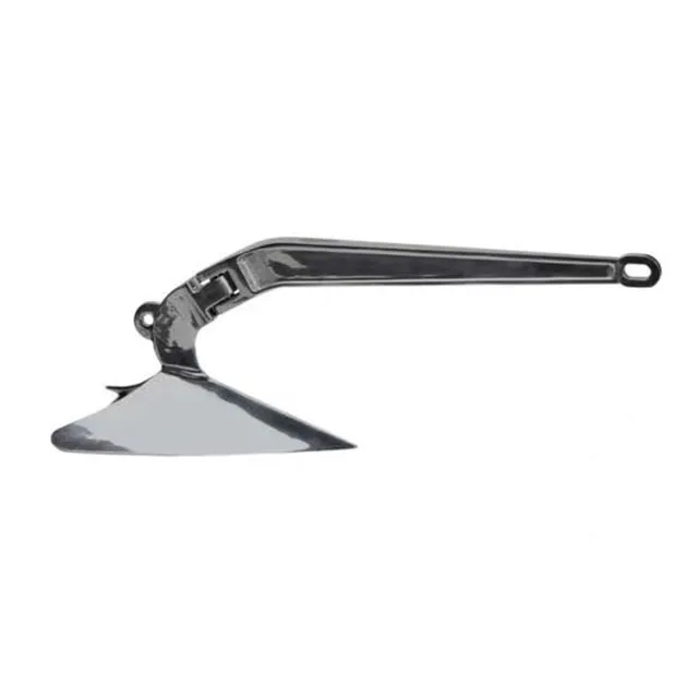 ss316 marine hardware boat plough anchor delta anchor