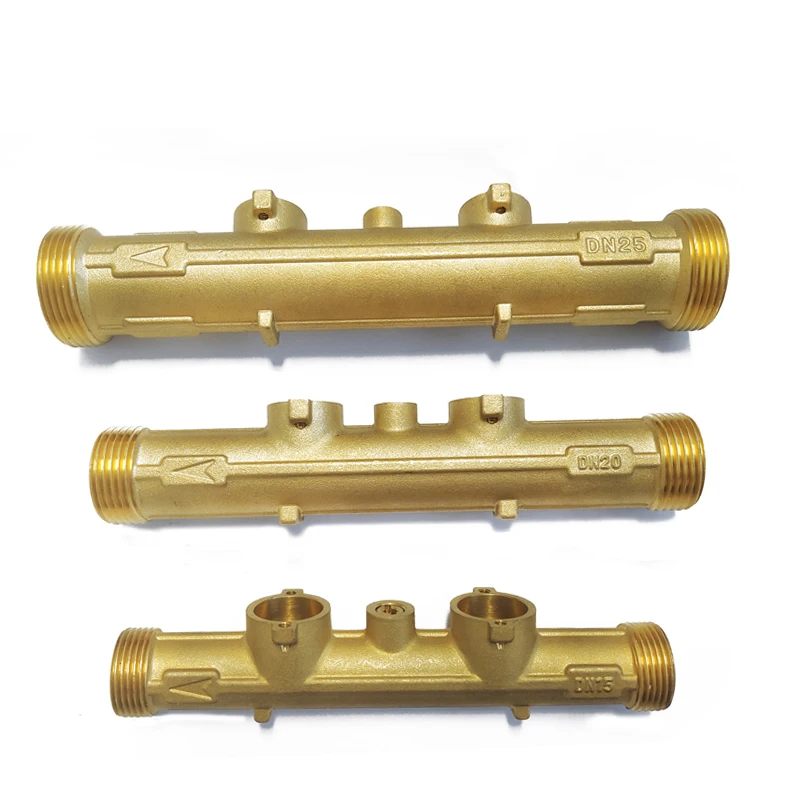 Высокое качество DN15-DN40 меди Ультразвуковой счетчик воды