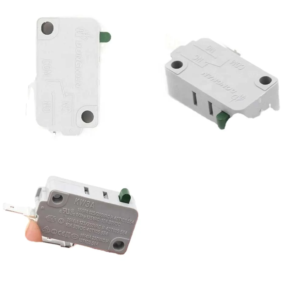 1 шт. концевой выключатель все новые 16A 125v 250VAC KW11-3Z микропереключатель Прямая продажа с фабрики микропереключатель концевой выключатель