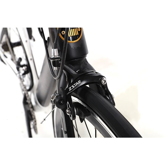 Китайский завод-поставщик 700c высокое качество shimano speed дешево 2021 новая модель быстрая доставка углеродное волокно дорожный велосипед