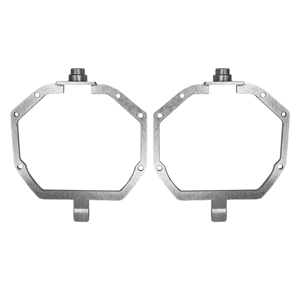 TAOCHIS Car adapter module set Bracket adapter frame for Hyundai Santa Fe 2017 (IX45) AFS xenon