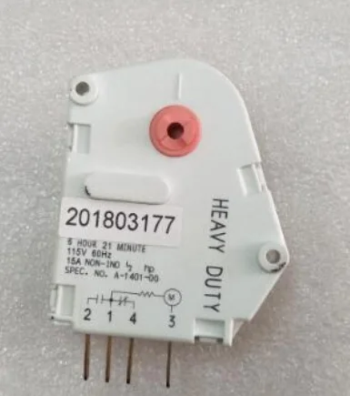 Defrost timer for refrigerator DBZC   DBZC-621-1G2     DBZC--807-1G2