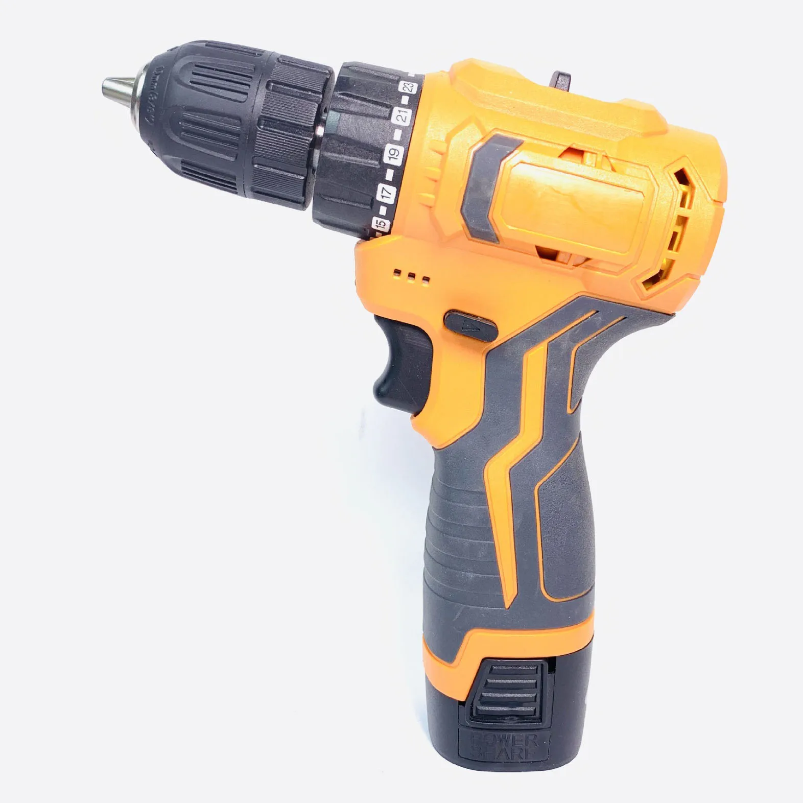 16.8V Lithium Brushless Electric Hand Drill Rechargeable Cordless Impact Drill 10mm Multifunctional Electric Screwdriver L01