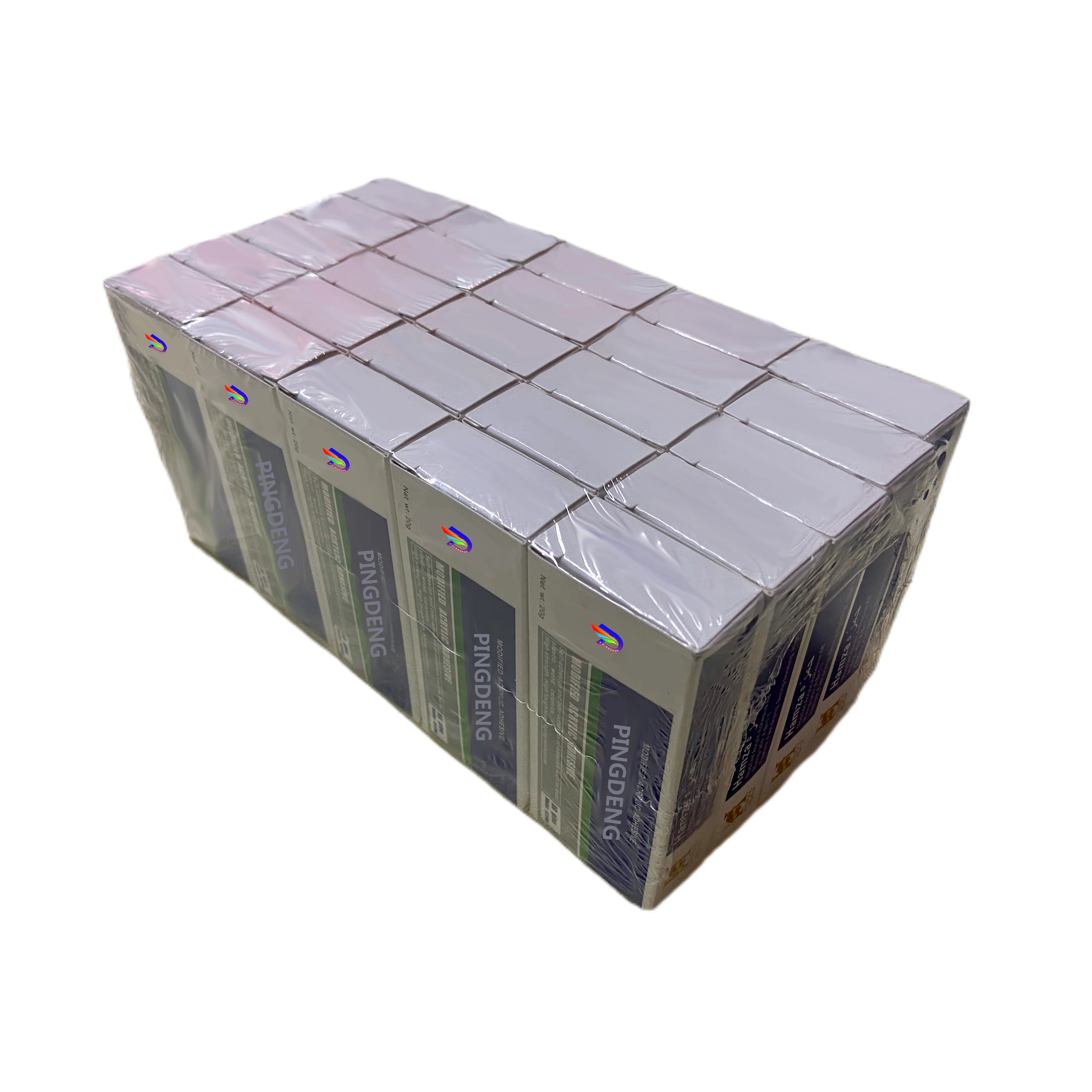 Rapid Acrylic AB Adhesive Compositive Epoxy Resin Glue Strength Quality 5min Epoxy Steel Epoxy Ab Glue