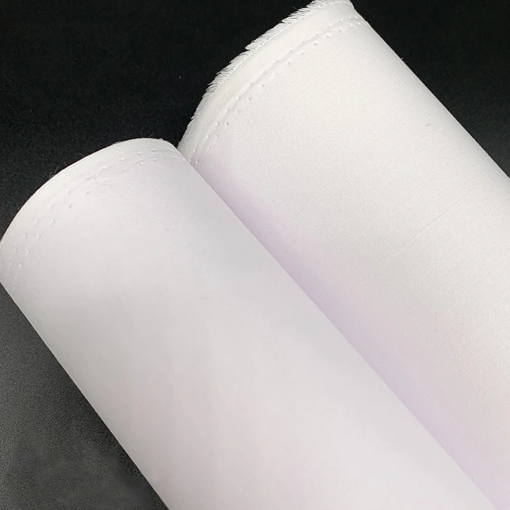 100% Cotton Woven Fusible Shirt Interlining for Collar Placket and Cuff shirt collar fusing interlining