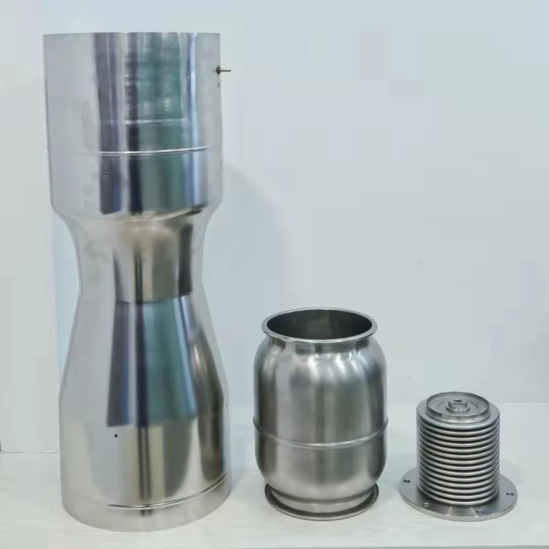 China factory hydroforming pipe for metal venturi  valves