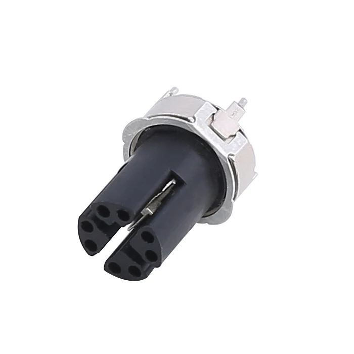 shenzhen delphi 12 volt stekker waterdicht electrical connector pbt gf10
