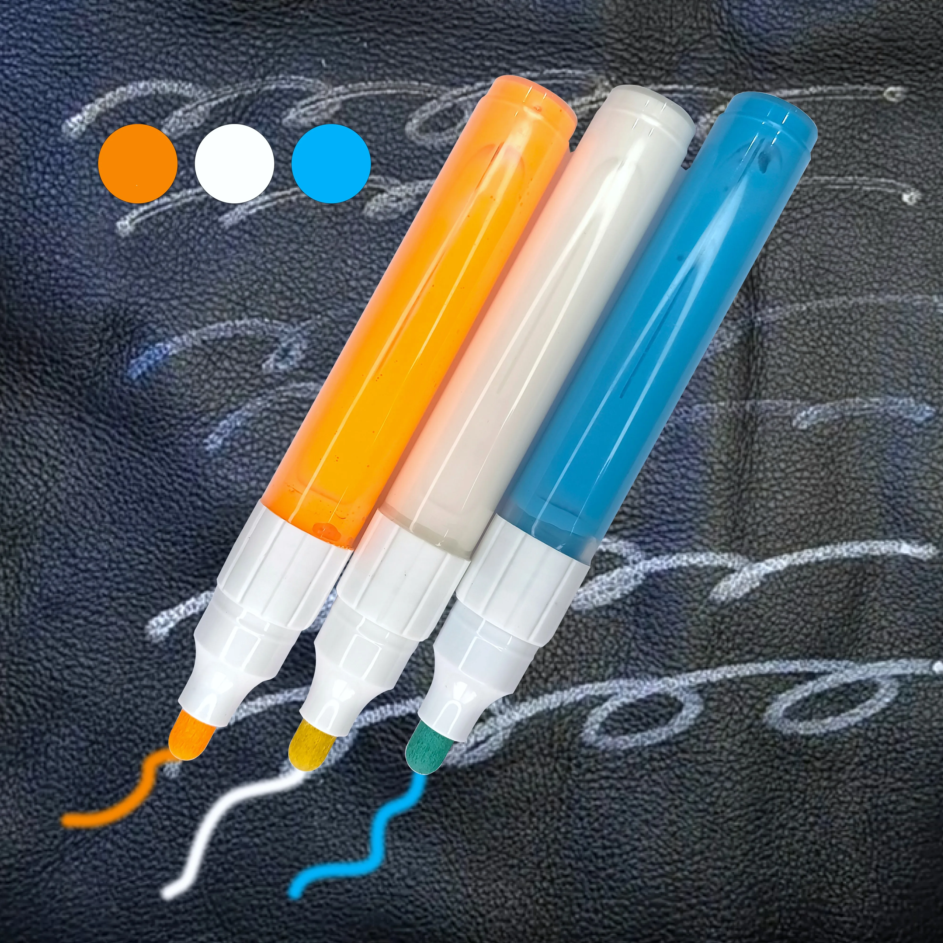 Новая стираемая кожаная ручка