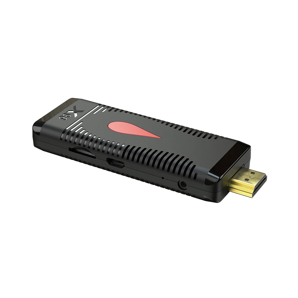 Смарт ТВ-ключ Allwinner H313, Android 10,0, X96 S400 Ram 1 Гб Rom 2 ГБ 8 ГБ 16 ГБ