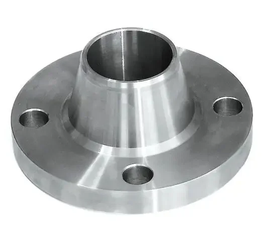Factory supply Carbon steel, threaded flange Low temperature equipment special butt welding flange Chemical flange