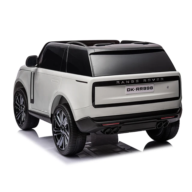 Licensed Range Rover 12/24V Electric Kids Ride On Car Electric Kids Car For Kids 6-8 Years Old To Drive  With Remote Control