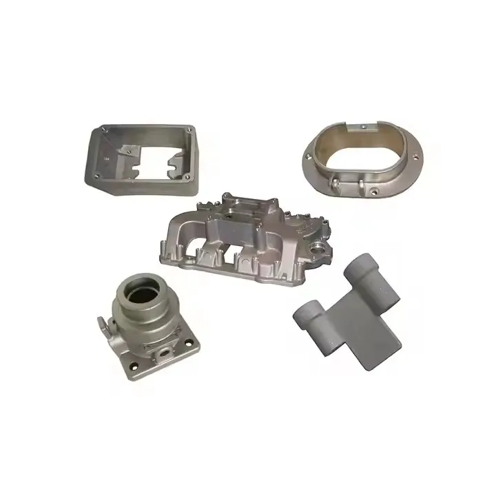 High-quality stainless-steel parts can be custom-made through investment casting.