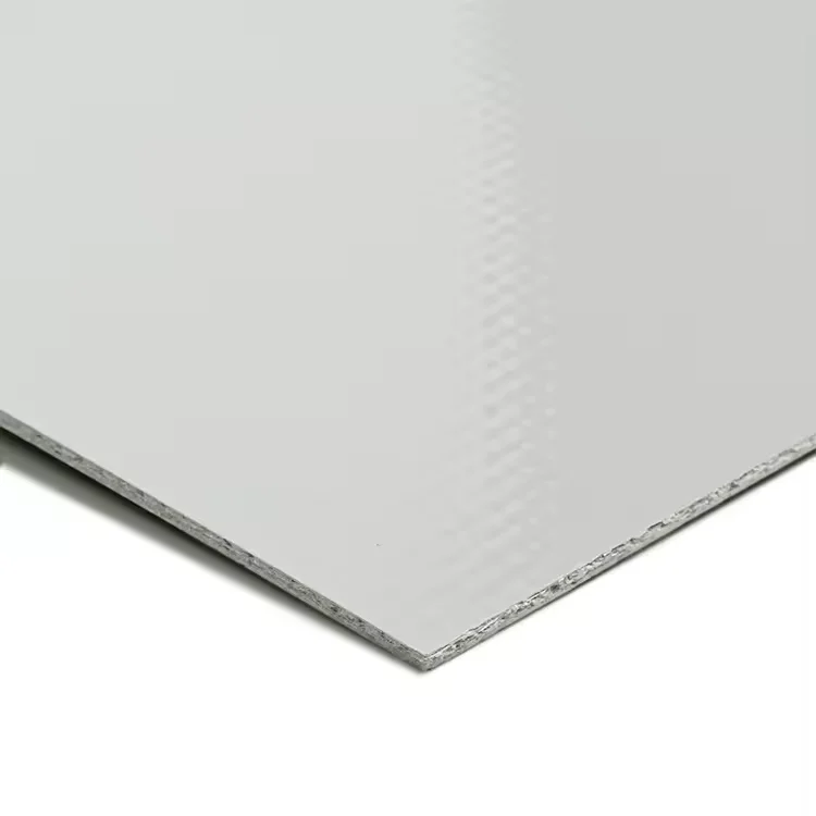 Top Selling New Type FRP Sandwich Panels Economical Camper Fiberglass Wall Roof Exterior EPS PIR XPS Rock Wool Core Materials