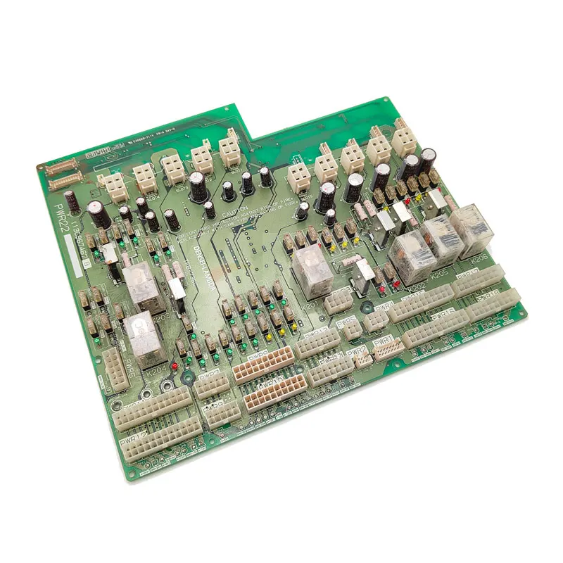 PWR22 Control Section PCB 113C967467B for FUJI Frontier 330 340 Fujifilm Slp-1000se Minilab Machine 113C967467 PCB
