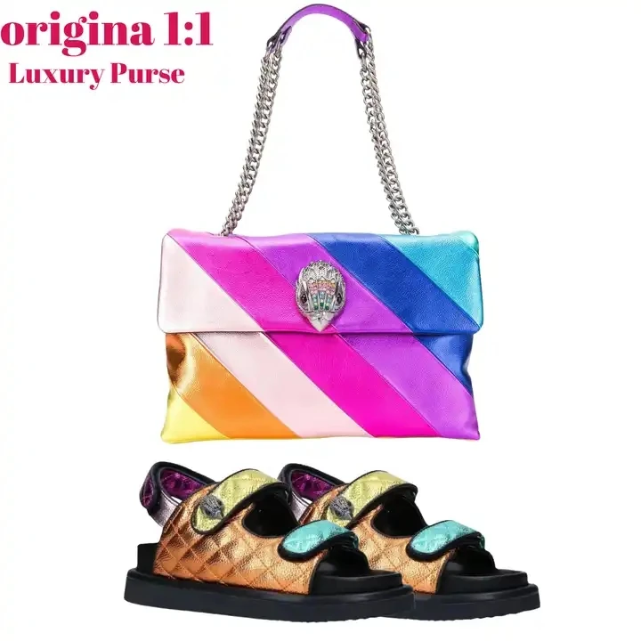 Сумка Курта Гейгера Bolsos женская из натуральной кожи дизайнерский комплект