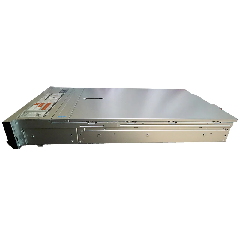 Оригинальный Новый/Подержанный Dell R750 R740 poweredge 2U стойка intel xeon 4410Y 32 Гб 2 1 Гц т HDD Сервер r750/r740