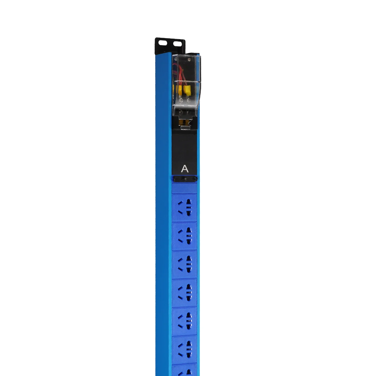 Server rack Smart vertical PDU 3 Phase 480V AC 200A Smart PDU Basic Power distribution unit for network cabinet