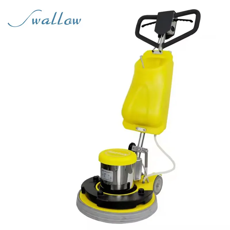Multifunctional 17inch Carpet and Floor Cleaning Machine